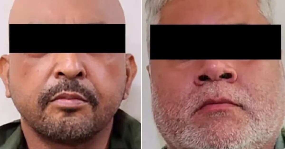 Prisión preventiva para dos sospechosos de extorsión en el Mercado de Abastos de Mazatlán