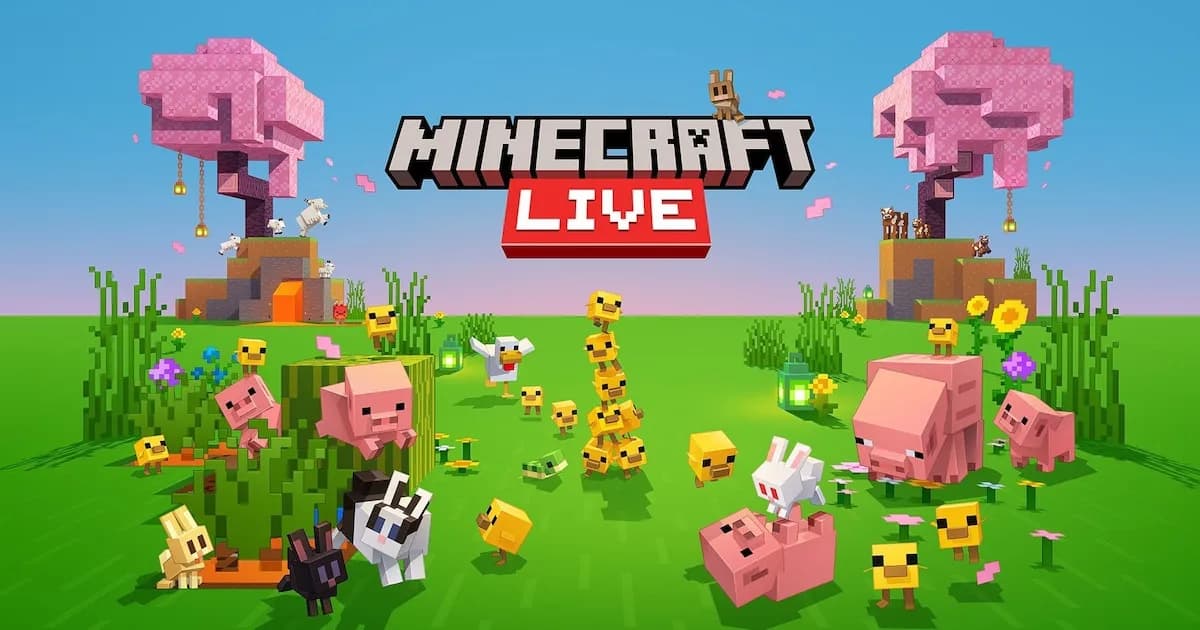 Minecraft Live 2026: Parque Temático en Londres y Nuevas Entregas