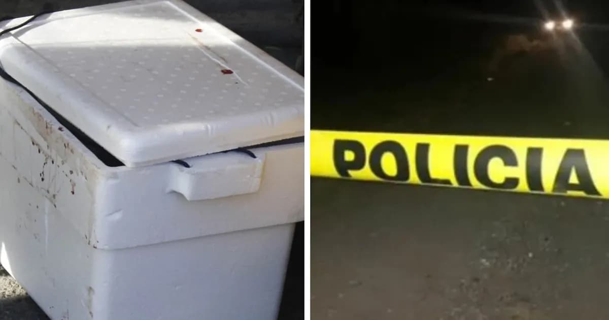 Encuentran otra cabeza humana en Hidalgo, la segunda en menos de una semana