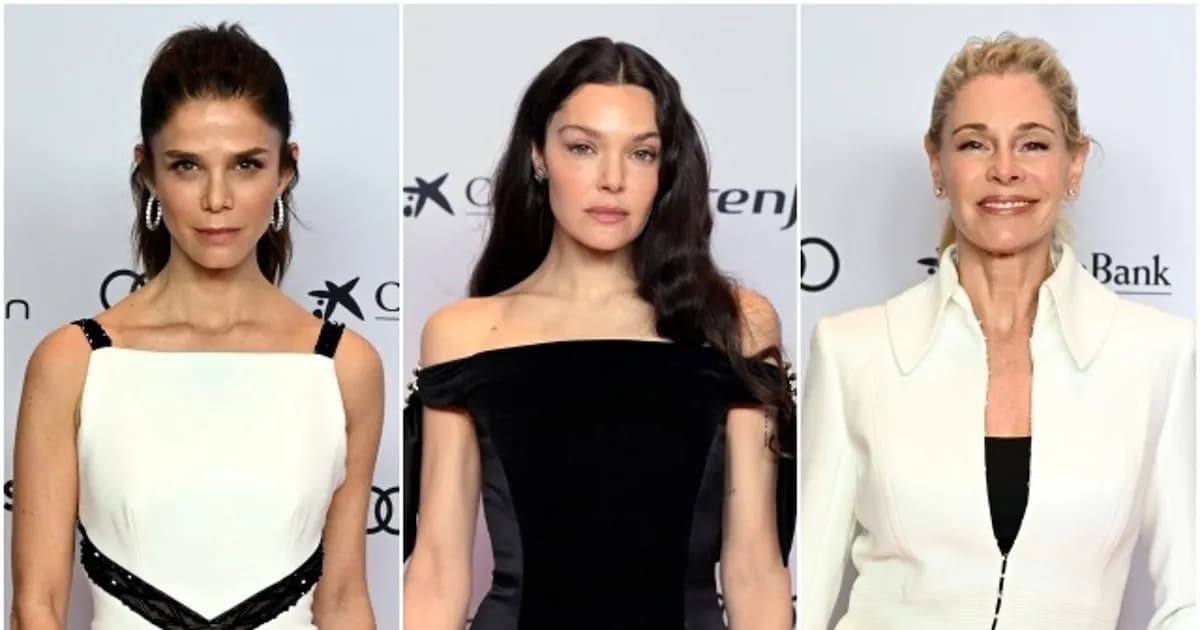 Brilló la 76ª edición de los Premios Fotogramas de Plata en Madrid