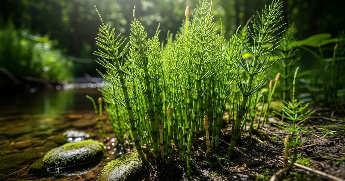 Investigación revela cómo una planta prehistórica podría ayudar a generar agua en climas extremos