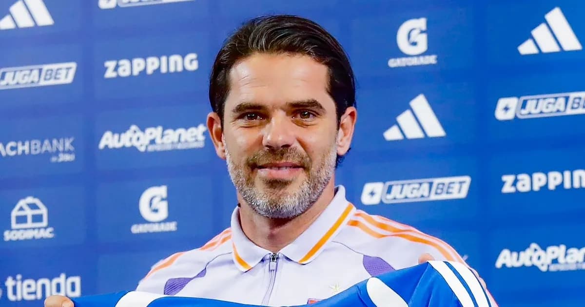 Fernando Gago asume como director técnico de la Universidad de Chile con grandes expectativas