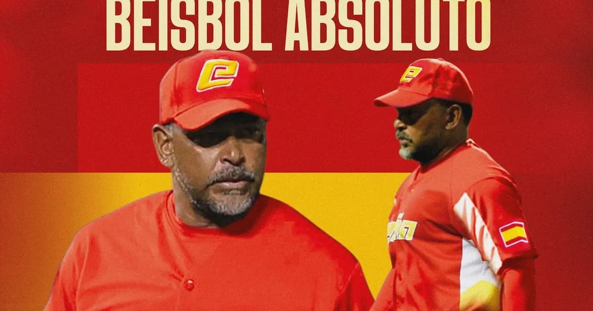 Marvin Benard asume la dirección de la selección española de béisbol