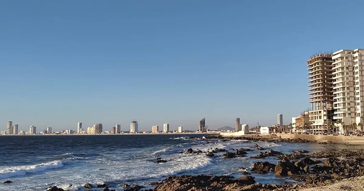 Pronóstico Climático en Mazatlán: Temperaturas y Lluvias del 24 de marzo