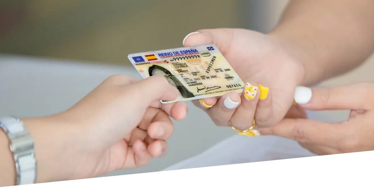 Junts impulsa una ley para la renovación automática del DNI: detalles y excepciones