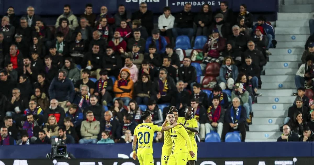 Villarreal busca consolidar su posición ante Valencia en un derbi clave por la permanencia