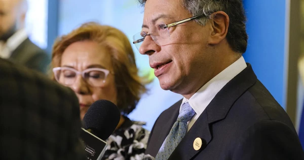 Gustavo Petro critica a empresarios por falta de apoyo a la transparencia electoral en Colombia