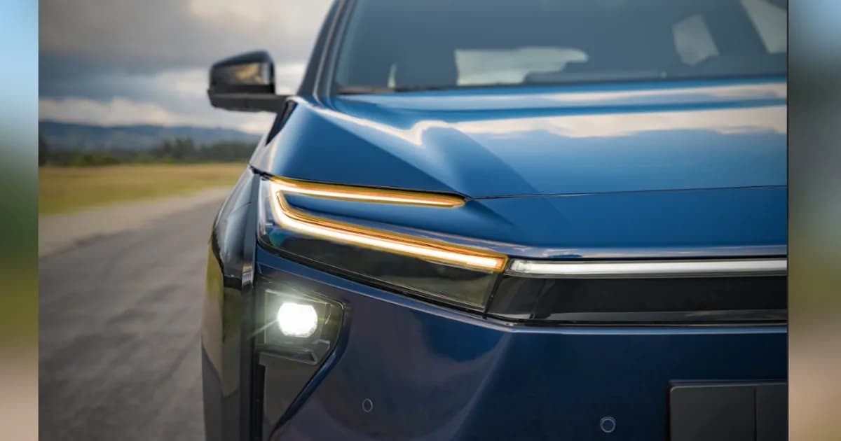 bZ4X: El primer eléctrico de Toyota que revoluciona el mercado colombiano