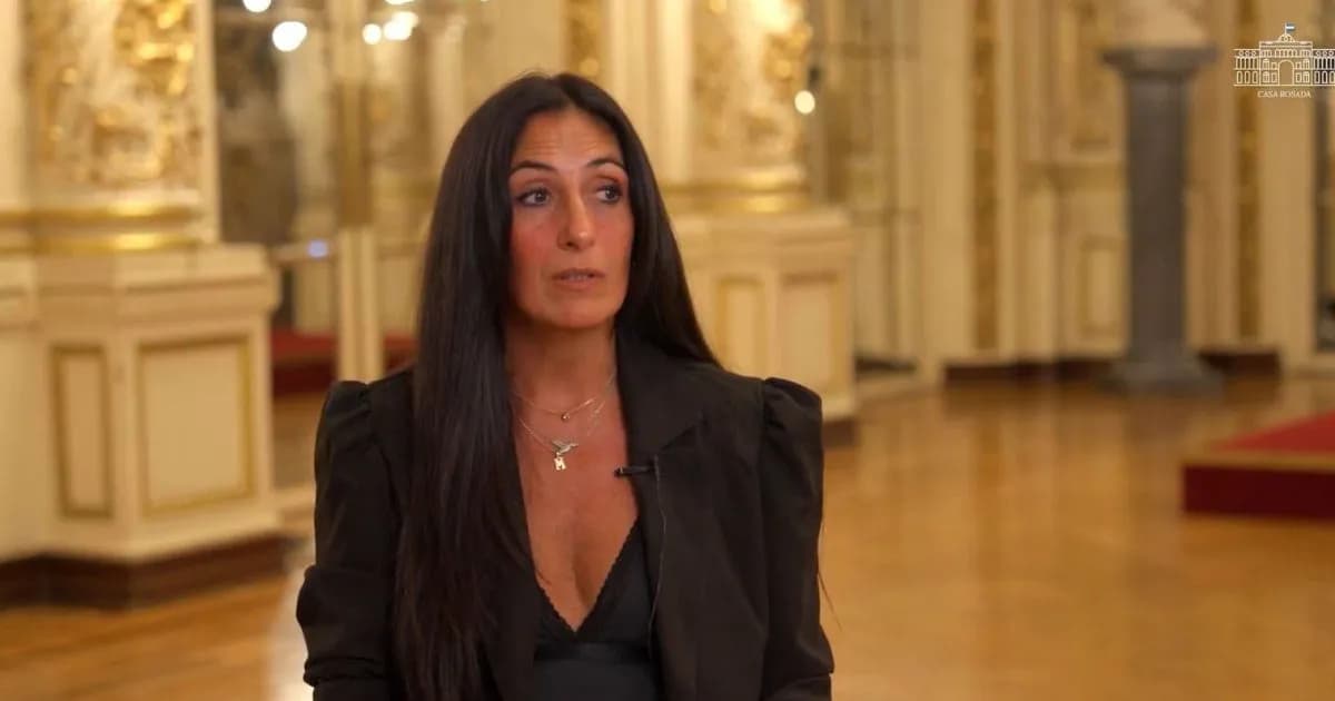 Miriam Fernández: La nieta 127 y su testimonio en el Día de la Memoria