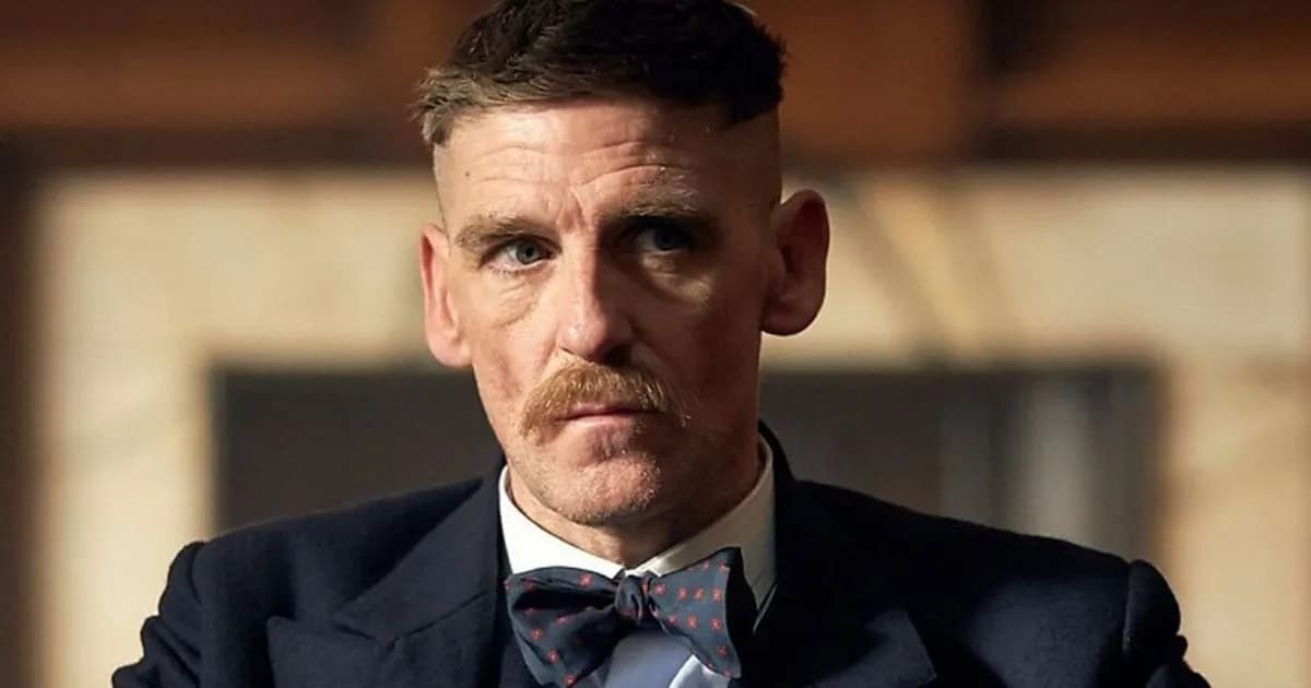 ‘Peaky Blinders’: Revelan la razón de la ausencia de Paul Anderson en la nueva película