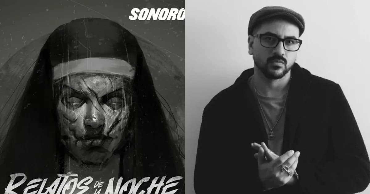 Los podcasts más populares en México: el fenómeno de ‘Relatos de la Noche’