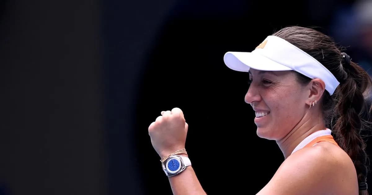 Jessica Pegula conquista el WTA 1000 de Dubai tras vencer a Elina Svitolina