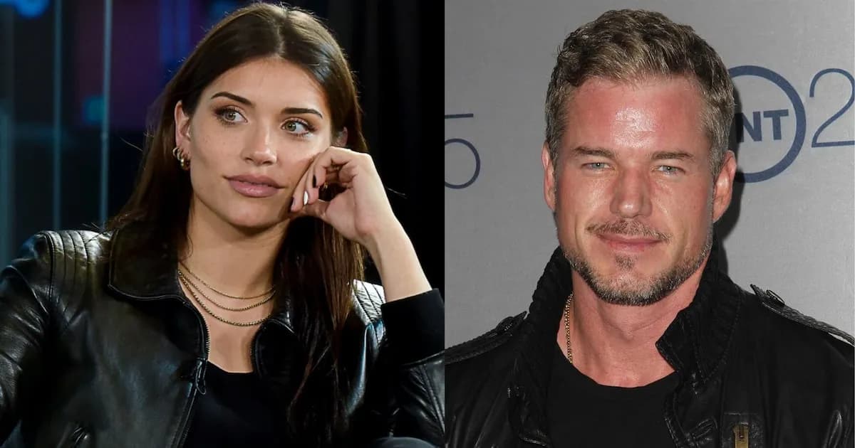 Eva De Dominici rinde homenaje a Eric Dane tras su fallecimiento
