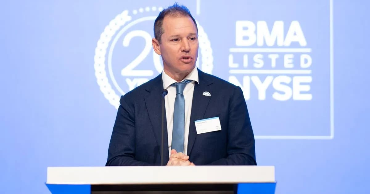 Jorge Brito: Reflexiones sobre la incertidumbre económica en Argentina