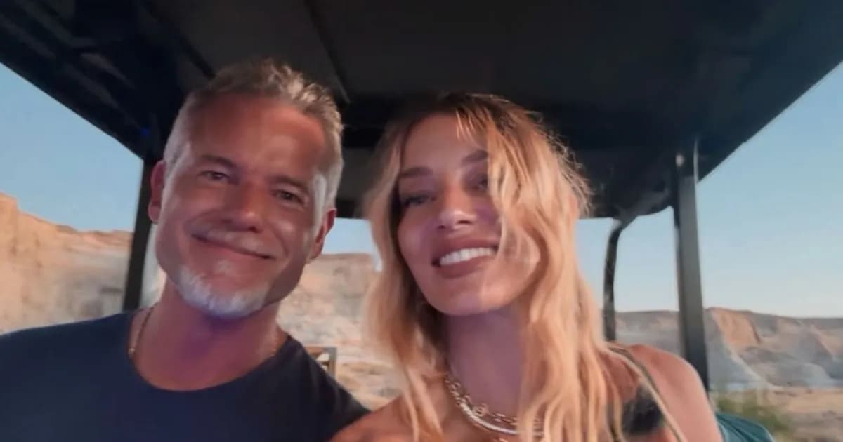 Janell Shirtcliff rinde homenaje a Eric Dane tras su fallecimiento a los 53 años