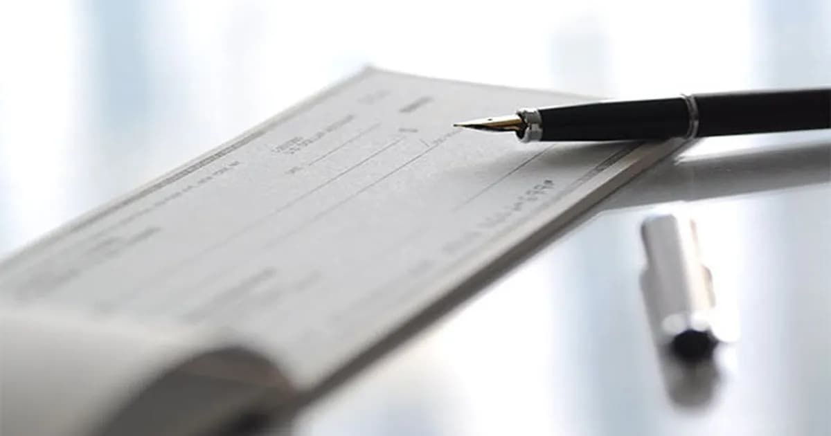 El aumento de cheques rechazados por falta de fondos se asemeja a la crisis del Covid-19