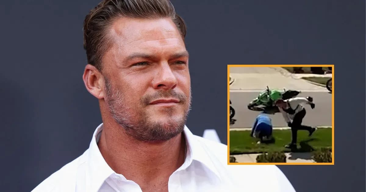 Caso cerrado para Alan Ritchson: autoridades descartan cargos tras pelea vecinal