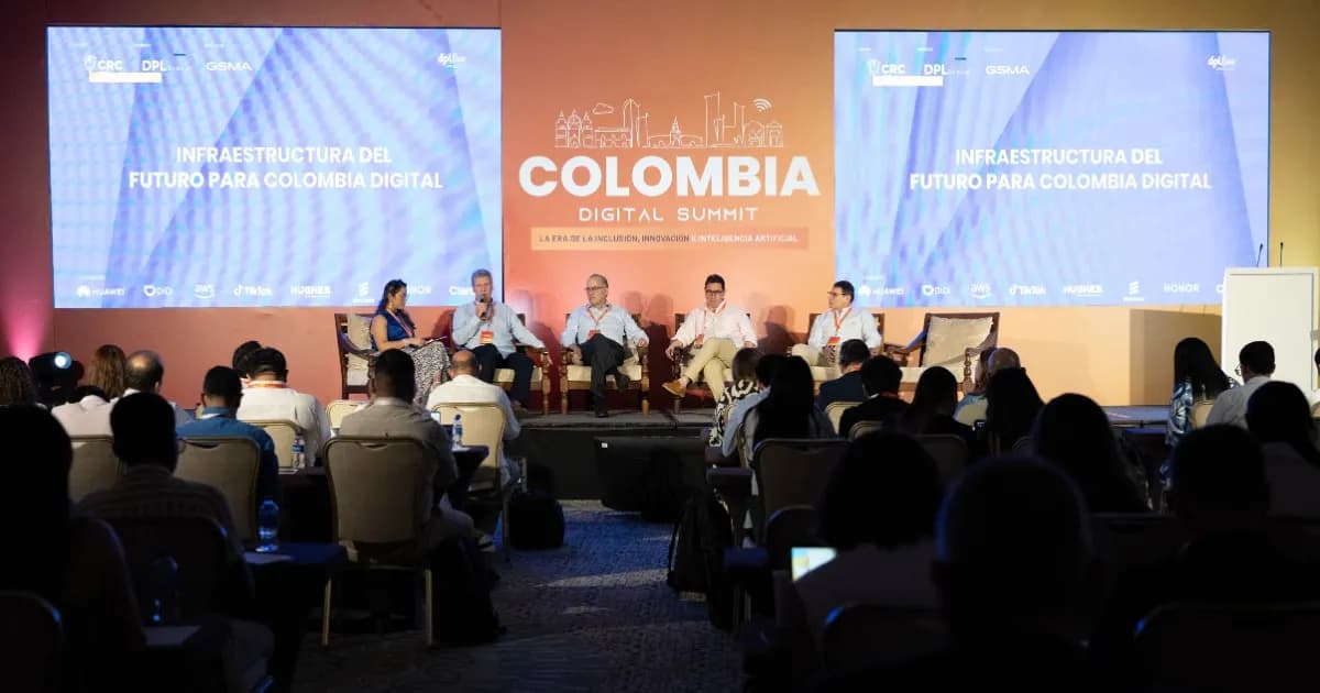 Desafíos de la Conectividad en Colombia: Reflexiones del Digital Summit 2026