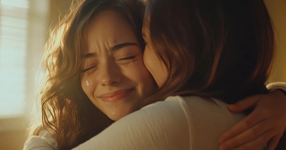 La ciencia desvela el significado de las lágrimas de felicidad y su efecto en la empatía