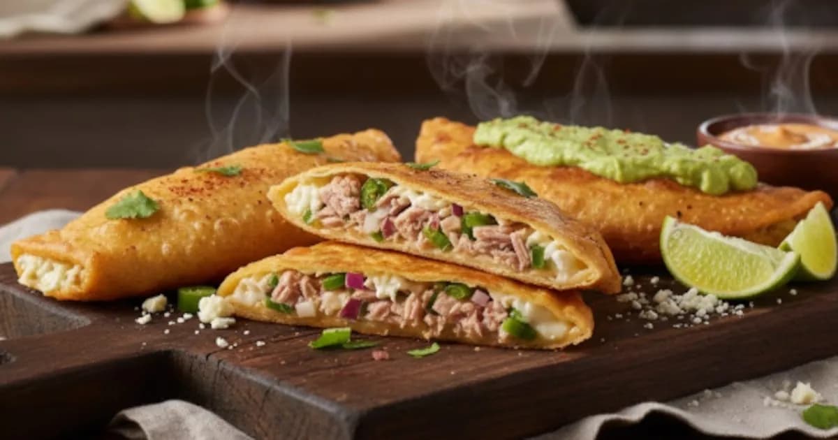 Cuaresma 2026: Deléitate con sencillas y ricas pescadillas de atún