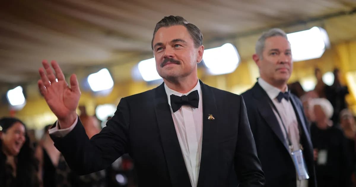 Leonardo DiCaprio: Ajustes físicos y alimentarios para cada nuevo papel en su carrera