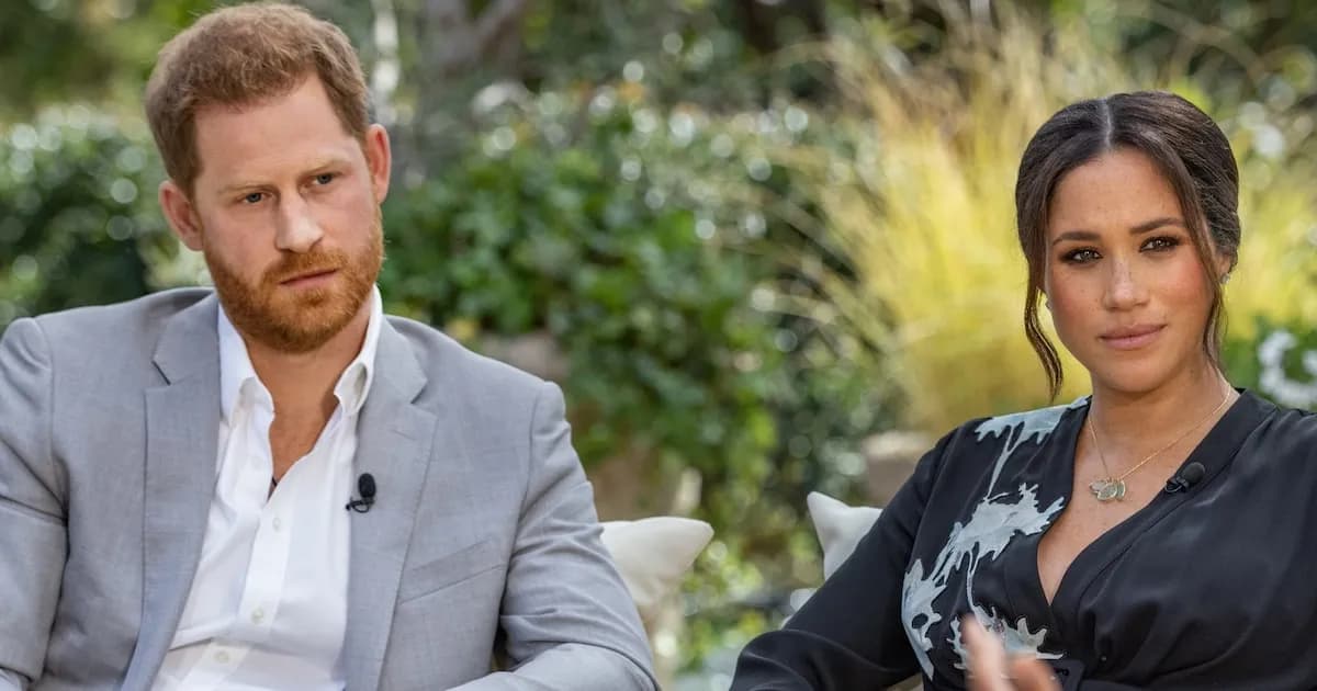 Meghan Markle y el príncipe Harry preparan nueva serie sobre el polo para Netflix