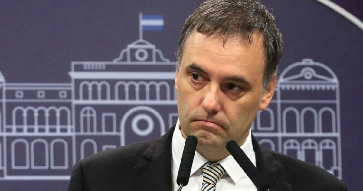 Manuel Adorni presentará su informe de gestión ante Diputados con la presencia de Javier Milei