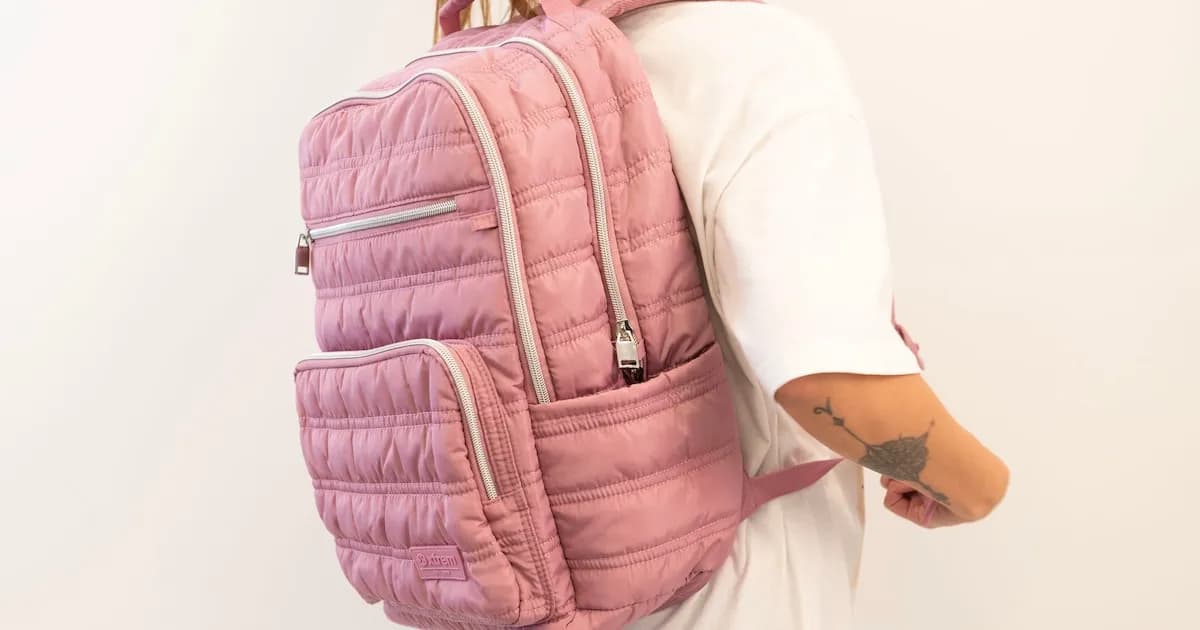 Mochilas y Accesorios: Soluciones Funcionales para el Ciclo Lectivo