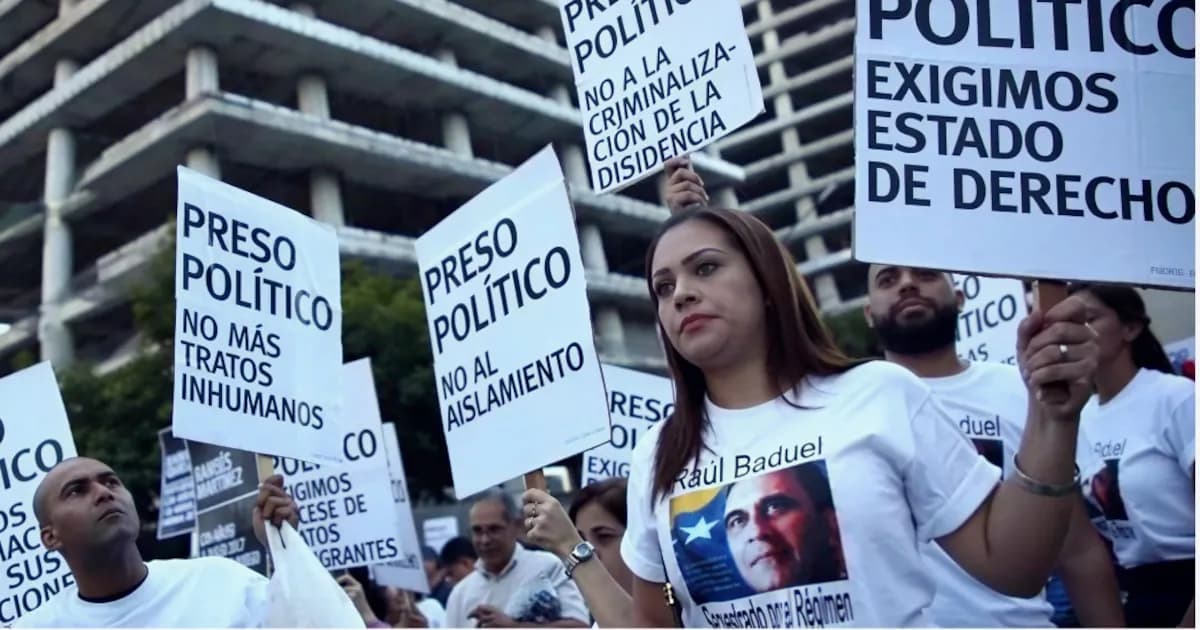 Experto venezolano critica la ley de amnistía del chavismo: 'Es reconocer un delito'