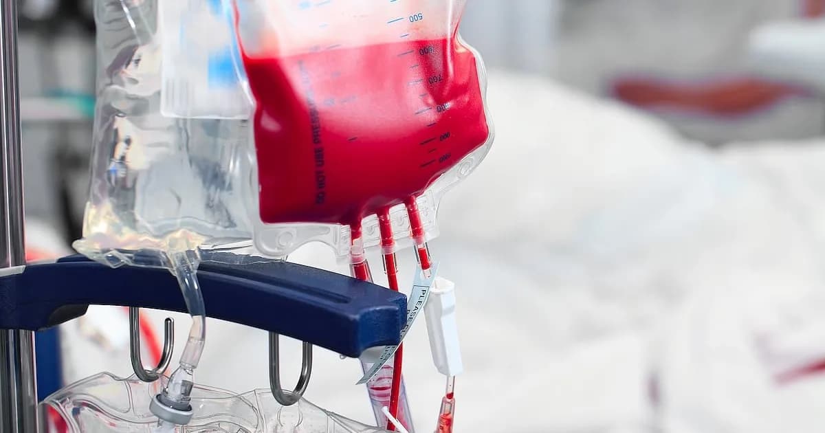 Alerta por la escasez de sangre O-negativa: un recurso vital en peligro