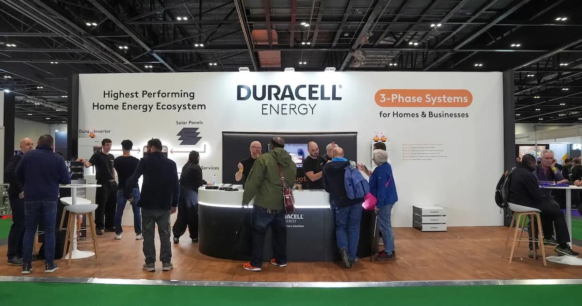 Duracell inaugura su nuevo centro global de servicios en Costa Rica