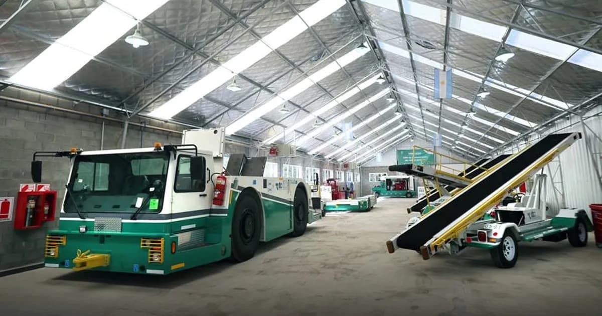 Se lanzará la licitación para privatizar Intercargo: requisitos y condiciones