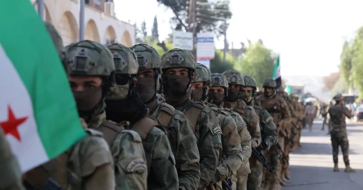 Ataque armado en Raqqa deja un militar y un civil fallecidos