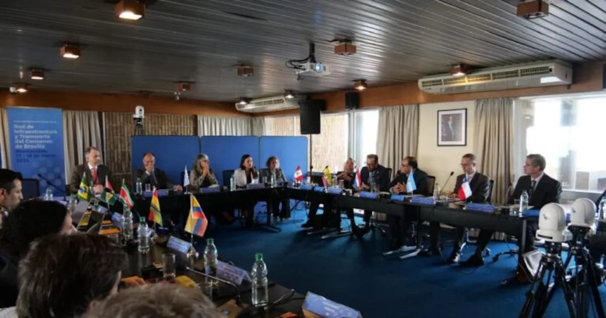 Avances del Corredor Bioceánico: Transformando la Logística en Sudamérica