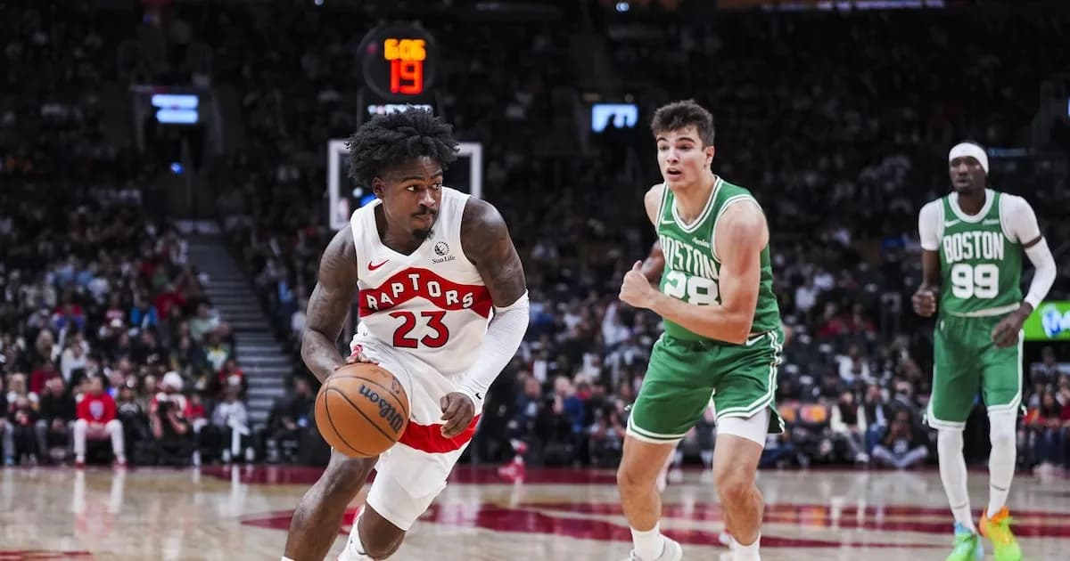 Los Celtics frenan a los Thunder: Hugo González brilla en la victoria