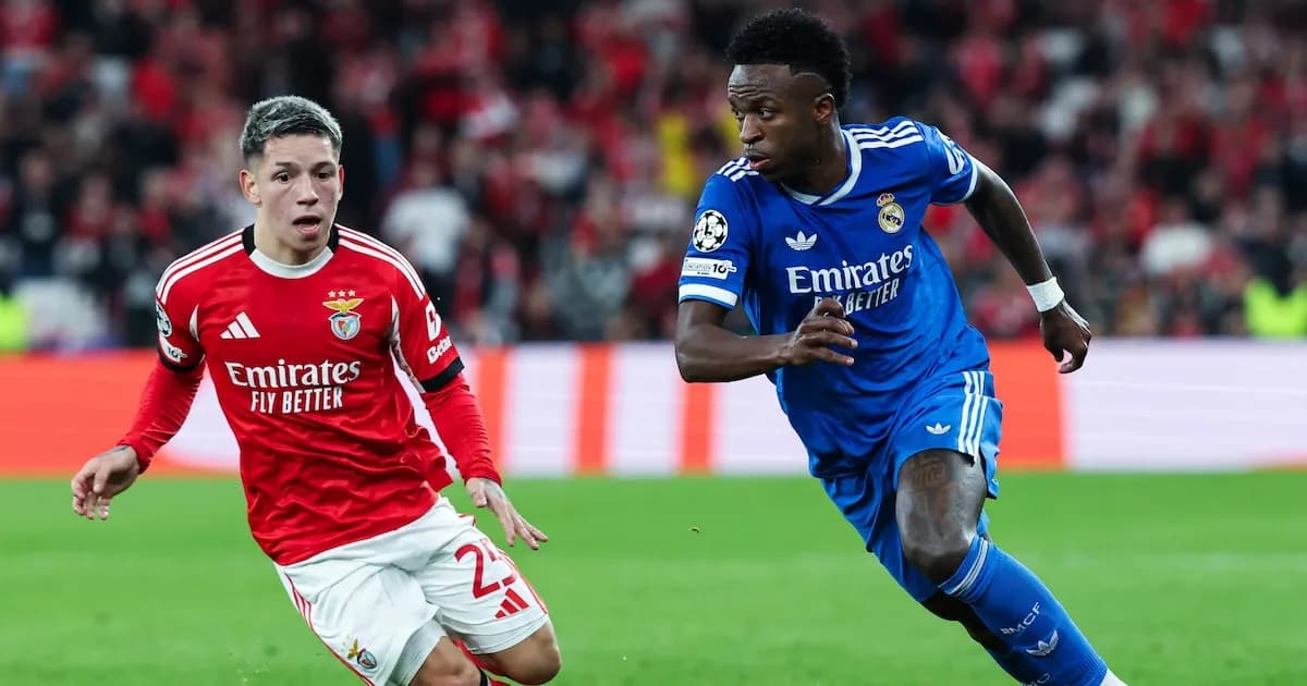 El representante de Prestianni aclara la situación tras la denuncia de Vinícius Júnior