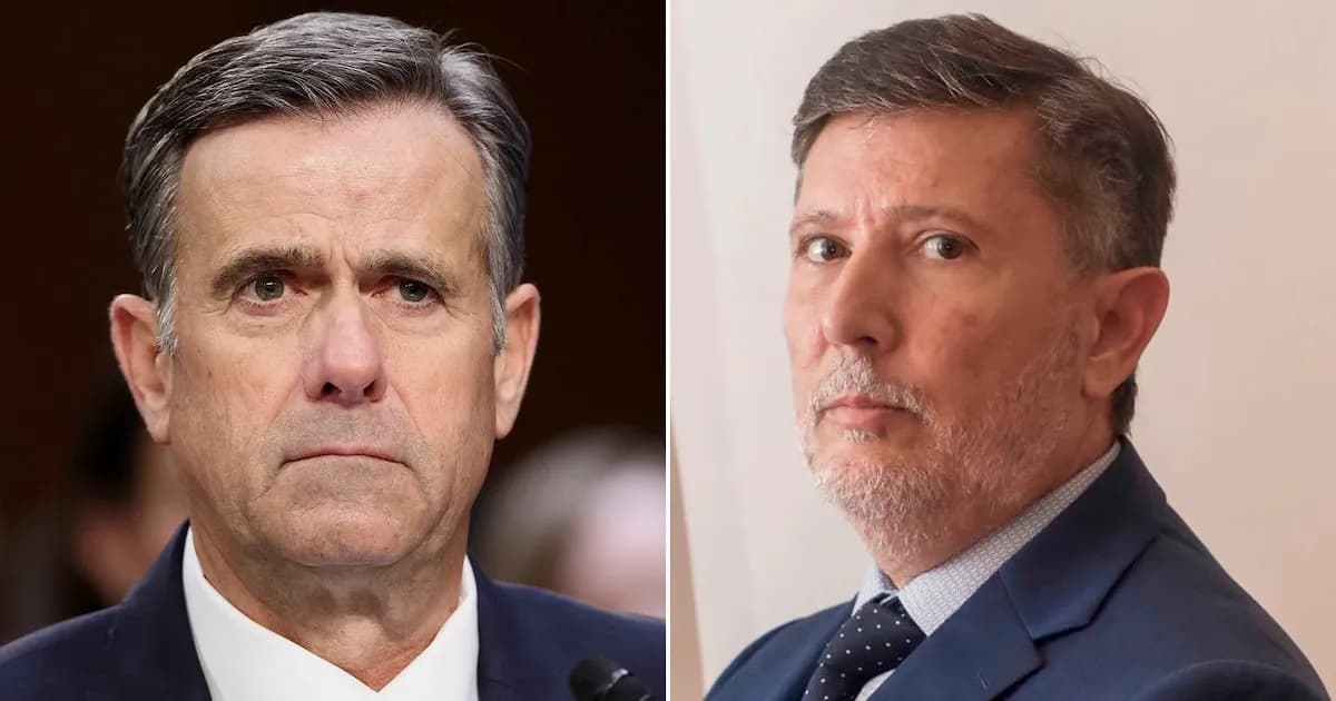 La SIDE y la CIA estrechan lazos en la lucha contra el terrorismo