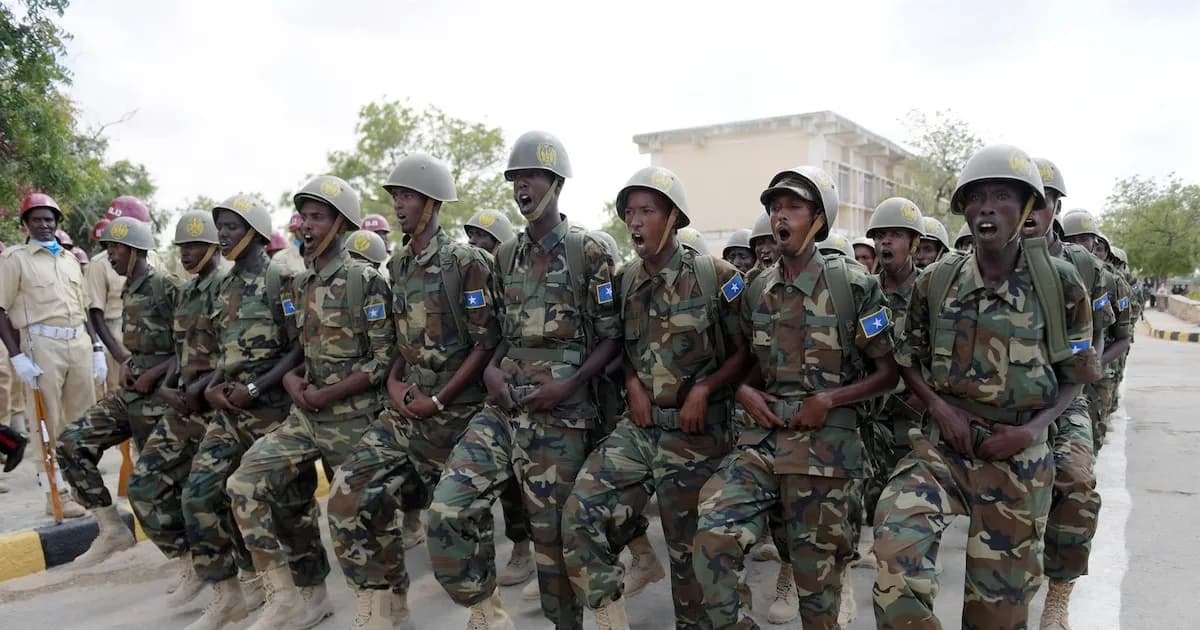Somalia reporta la muerte de más de 40 presuntos miembros de Al Shabaab en operación militar