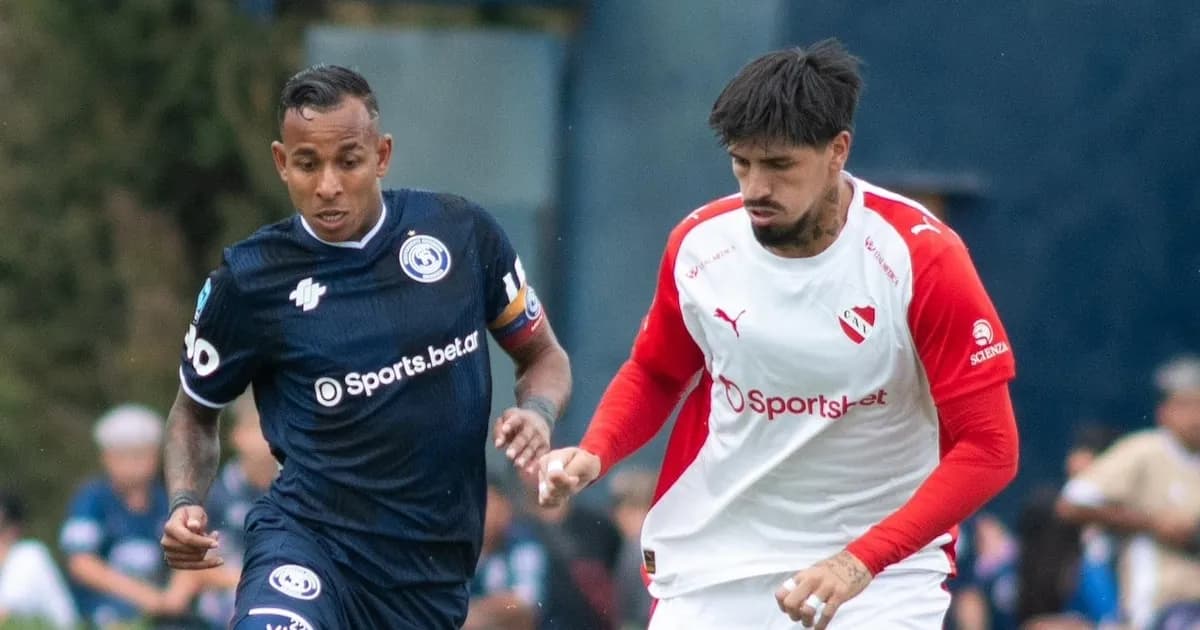 Independiente cae en Mendoza: Actualización de posiciones en el Torneo Apertura