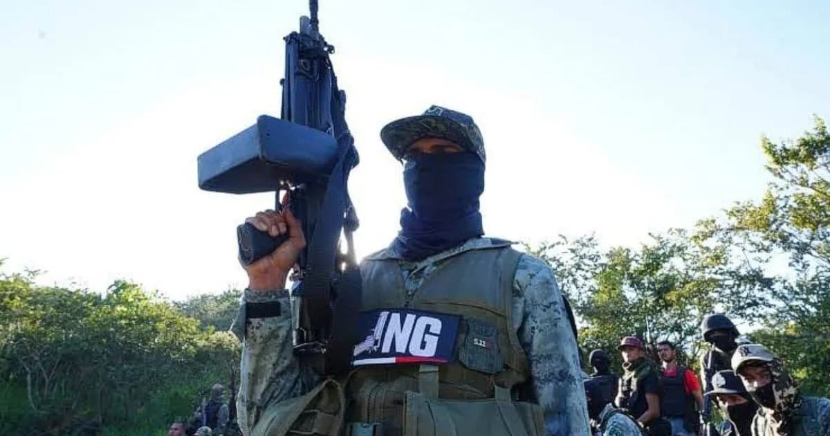 Argentina clasifica al Cartel de Jalisco como organización terrorista