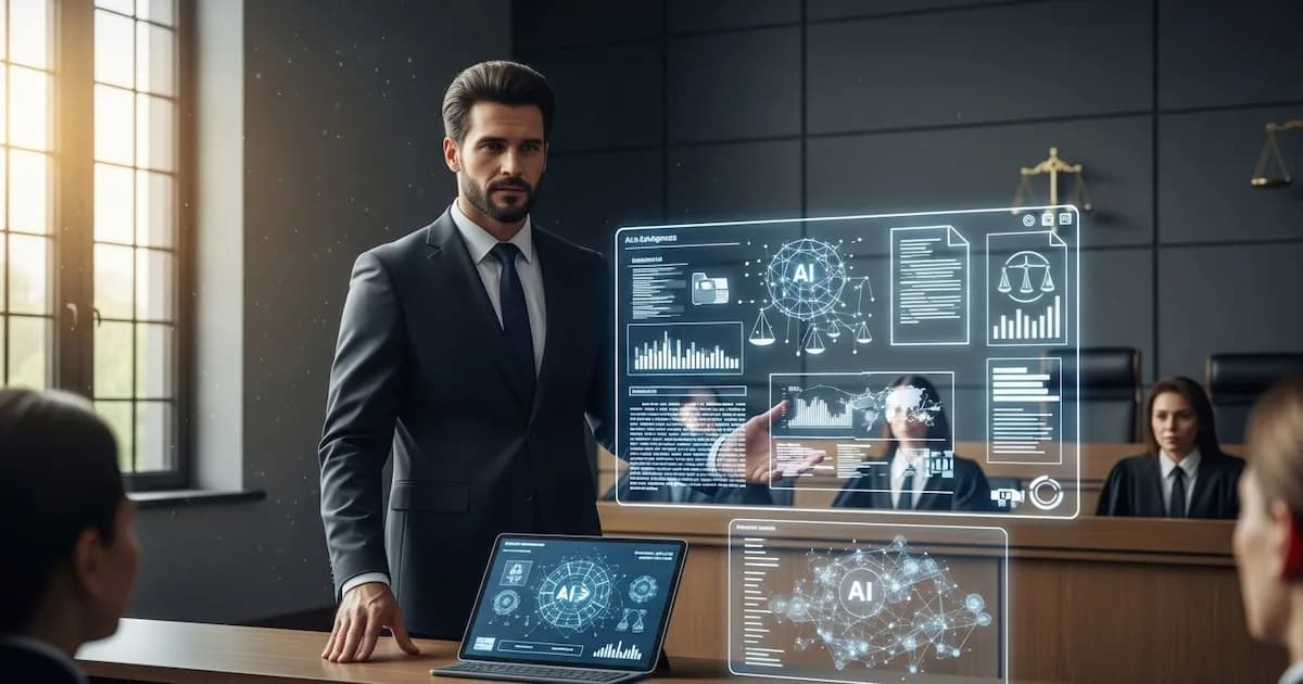 La Transformación del Abogado en la Era de la Inteligencia Artificial