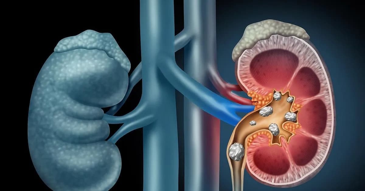 ¿Es posible hidratarse lo suficiente para prevenir cálculos renales? Un estudio lo cuestiona