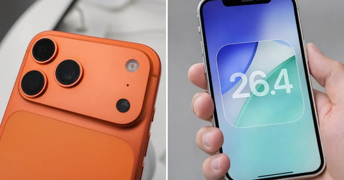 iOS 26.4 incorpora un modo antirrobo que se activa automáticamente en el iPhone