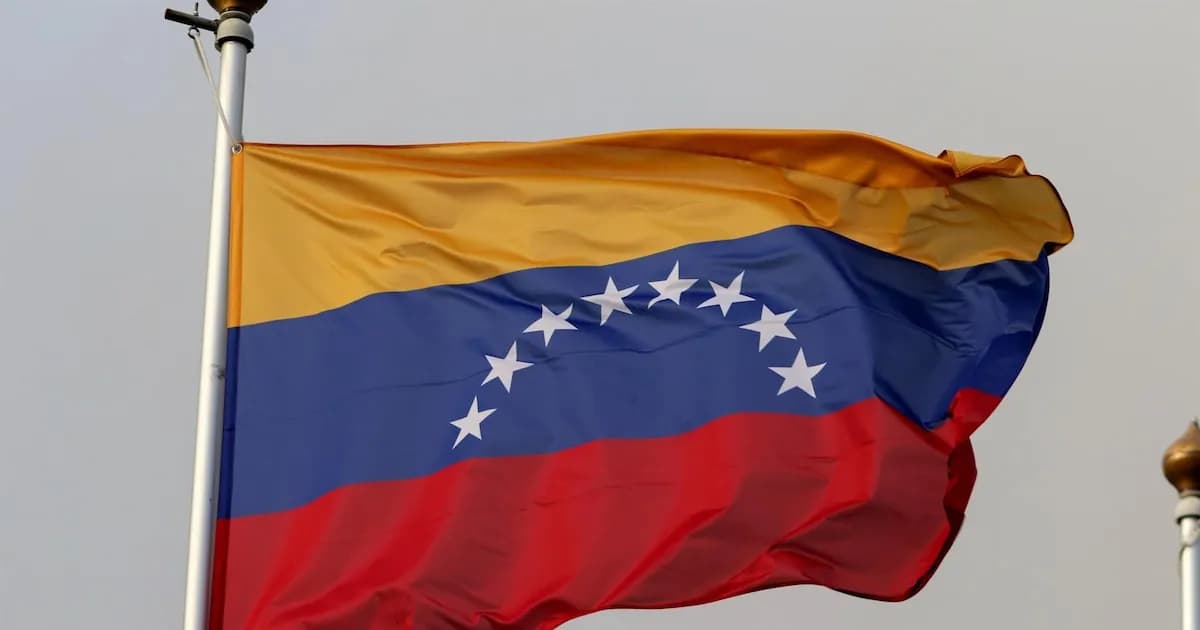 Delegación venezolana llega a EE. UU. para revitalizar vínculos diplomáticos