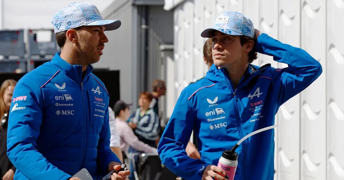 Franco Colapinto reflexiona sobre su debut en el GP de Japón: desafíos y aprendizajes