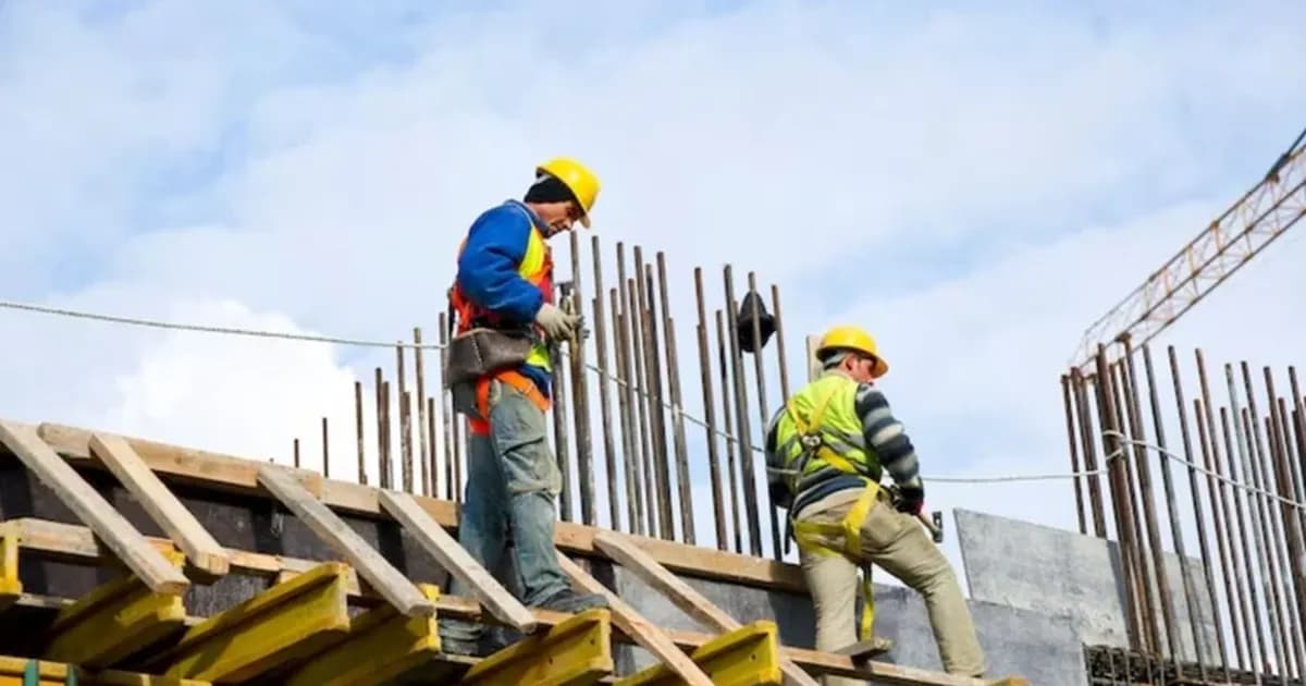 Los costos de construcción en Argentina aumentaron un 2,3% en enero