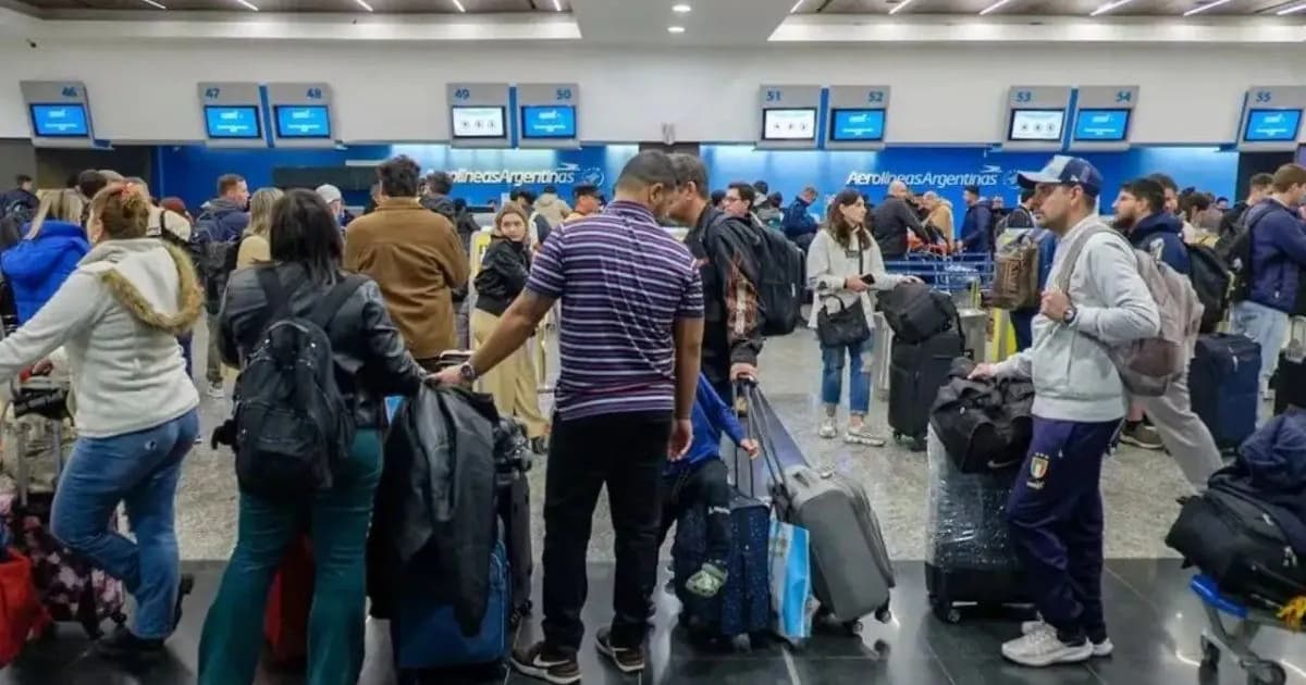 Paro de controladores aéreos: nuevas fechas que impactarán los vuelos en Argentina