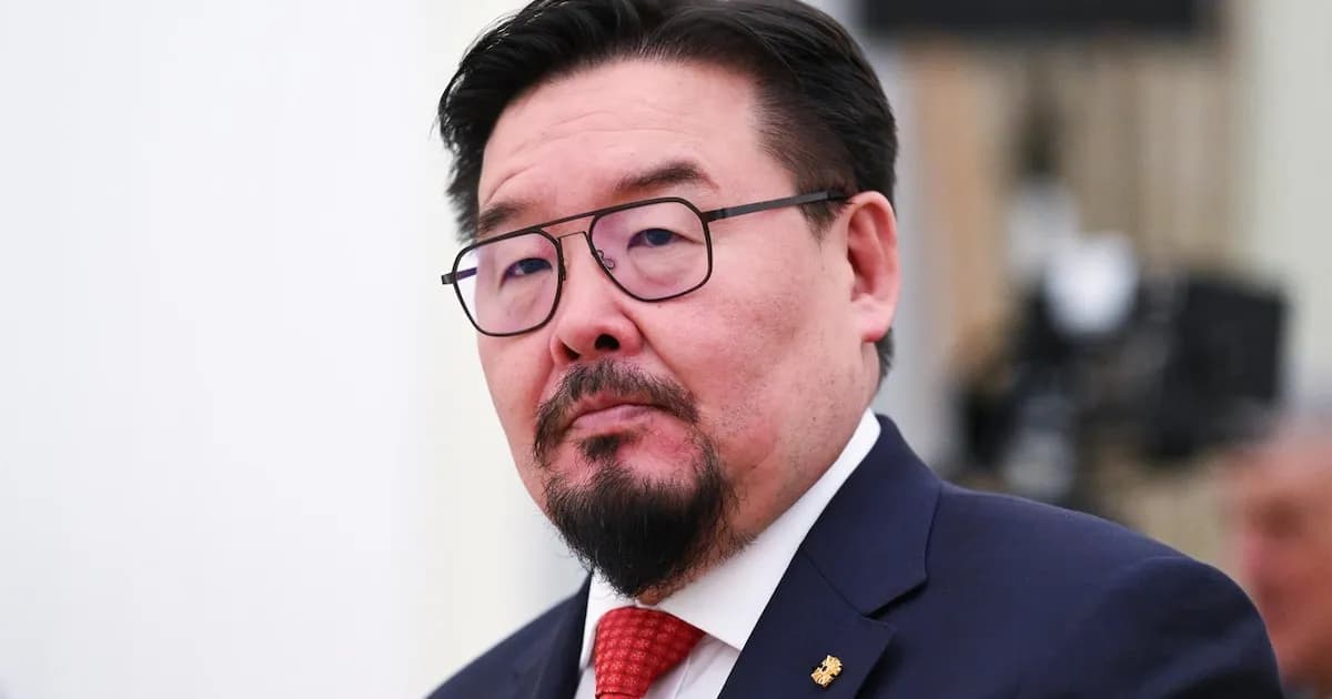 Dimisión del Primer Ministro de Mongolia: Crisis Política y Económica en el País