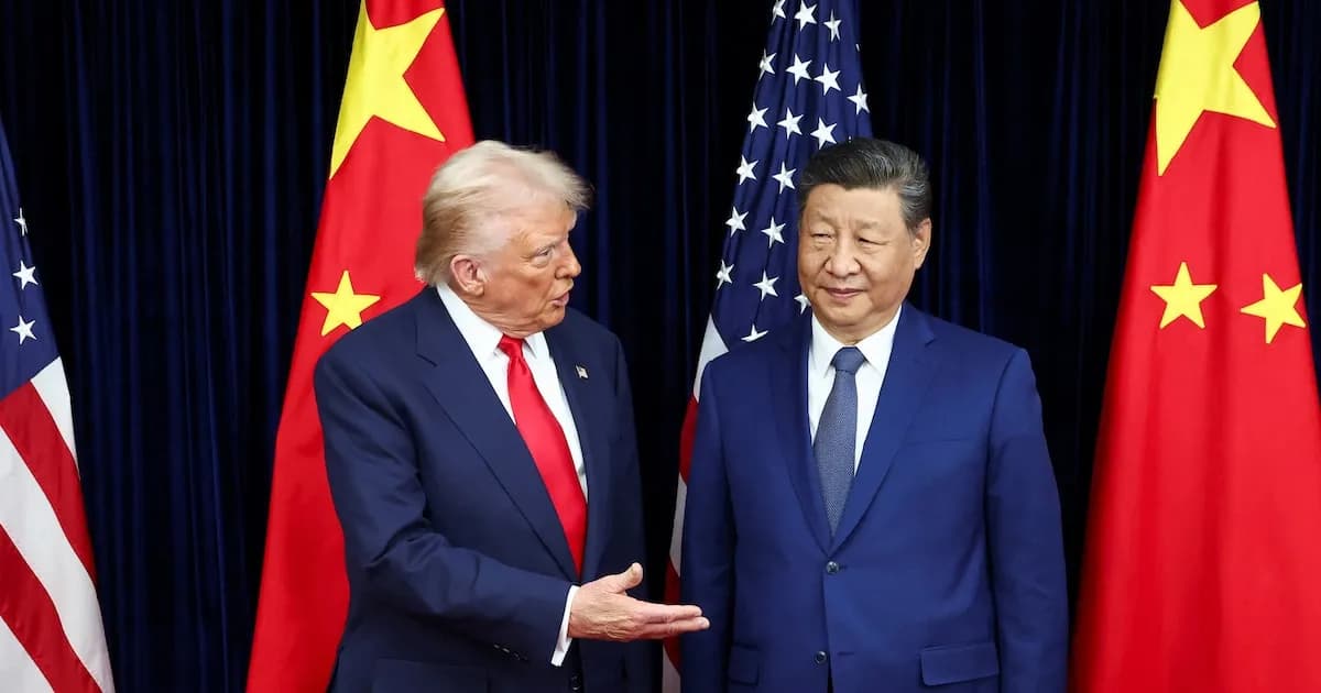 Desplome de importaciones chinas en EE. UU. marca un hito en 15 años