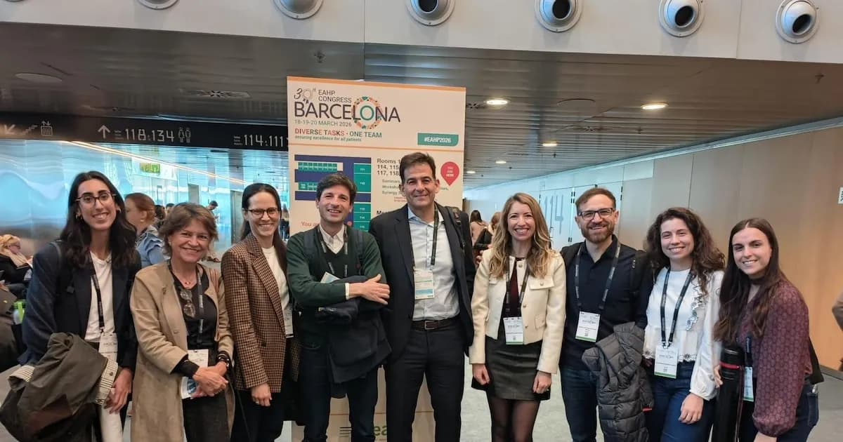 La SEFH destaca el potencial de la IA y la digitalización en la farmacia hospitalaria europea